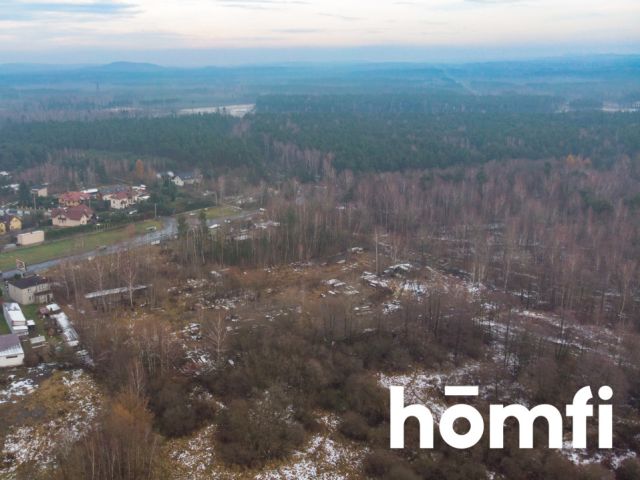 Plot near Jura | 7456 m² | Bugajska - Plot - Sale - Częstochowa, Błeszno