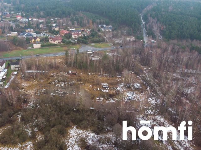 Plot near Jura | 7456 m² | Bugajska - Plot - Sale - Częstochowa, Błeszno