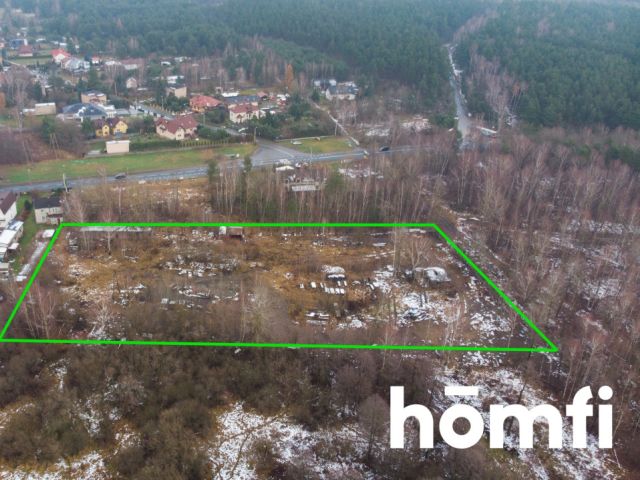 Plot near Jura | 7456 m² | Bugajska - Plot - Sale - Częstochowa, Błeszno