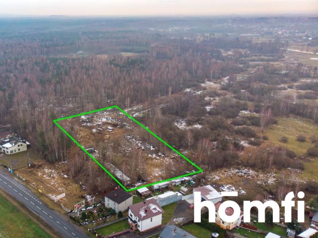 Plot near Jura | 7456 m² | Bugajska - Plot - Sale - Częstochowa, Błeszno