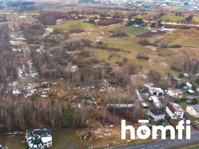 Plot near Jura | 7456 m² | Bugajska - Plot - Sale - Częstochowa, Błeszno