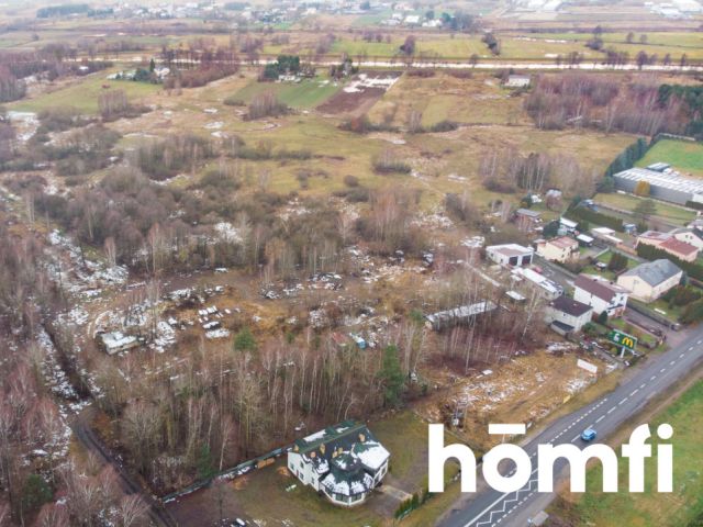 Plot near Jura | 7456 m² | Bugajska - Plot - Sale - Częstochowa, Błeszno