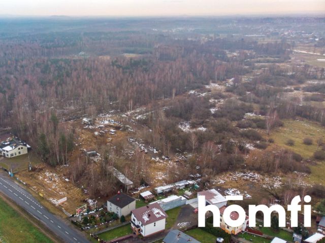 Plot near Jura | 7456 m² | Bugajska - Plot - Sale - Częstochowa, Błeszno