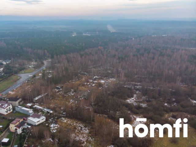 Plot near Jura | 7456 m² | Bugajska - Plot - Sale - Częstochowa, Błeszno