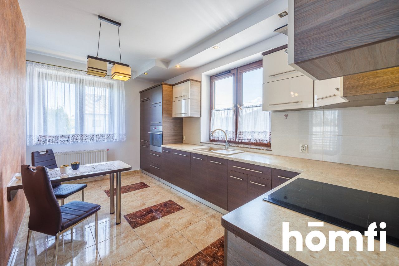 Detached house with garden and terrace - Дім - Продаж - Lubaczowski, Oleszyce / Borchów