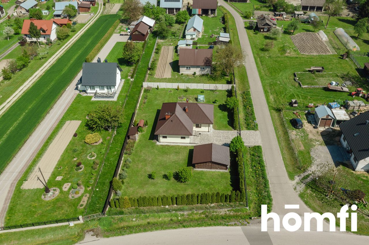 Detached house with garden and terrace - Дім - Продаж - Lubaczowski, Oleszyce / Borchów