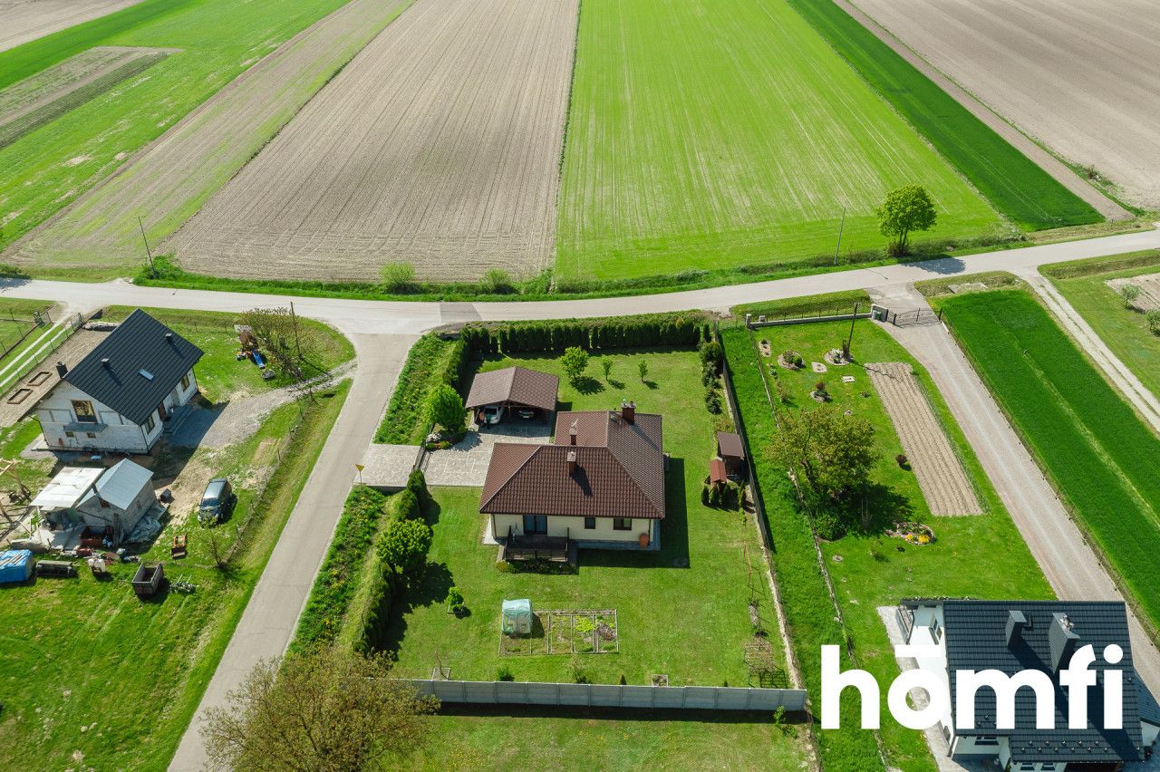 Detached house with garden and terrace - Дім - Продаж - Lubaczowski, Oleszyce / Borchów