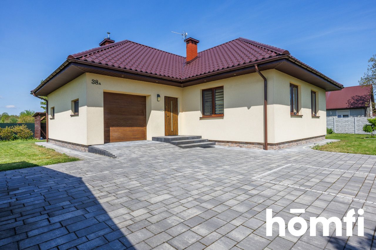 Detached house with garden and terrace - Дім - Продаж - Lubaczowski, Oleszyce / Borchów