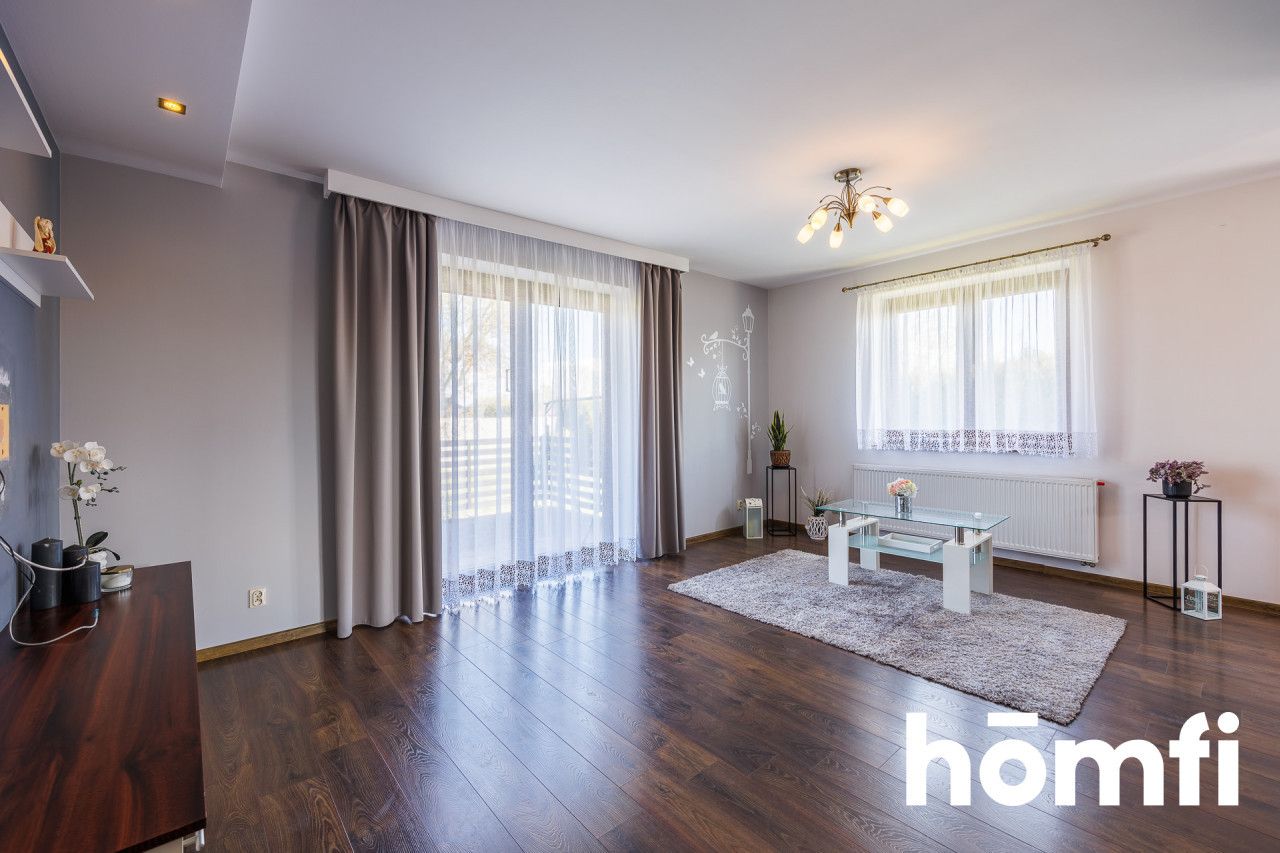 Dom wolnostojący ogrodem oraz tarasem - Dom - Sprzedaż - Lubaczowski, Oleszyce / Borchów