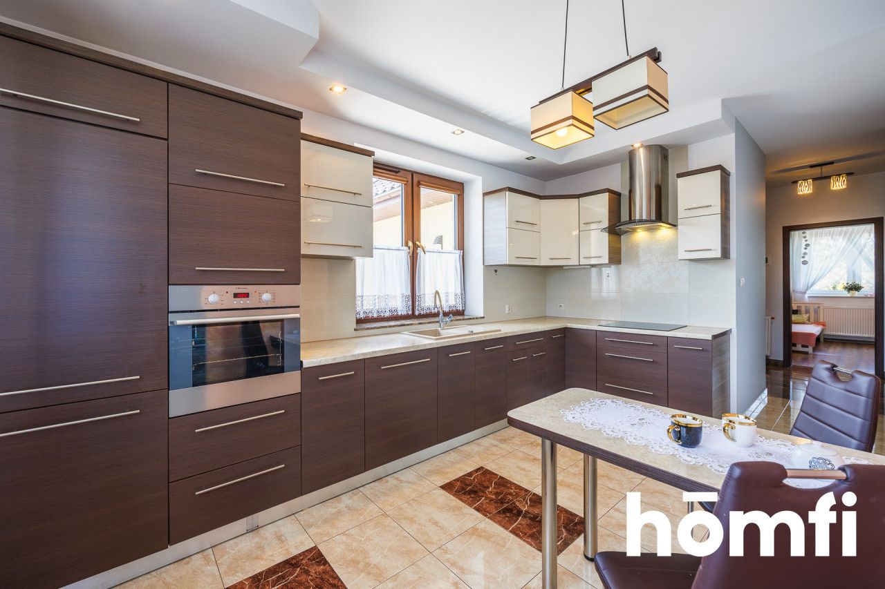 Dom wolnostojący ogrodem oraz tarasem - Dom - Sprzedaż - Lubaczowski, Oleszyce / Borchów