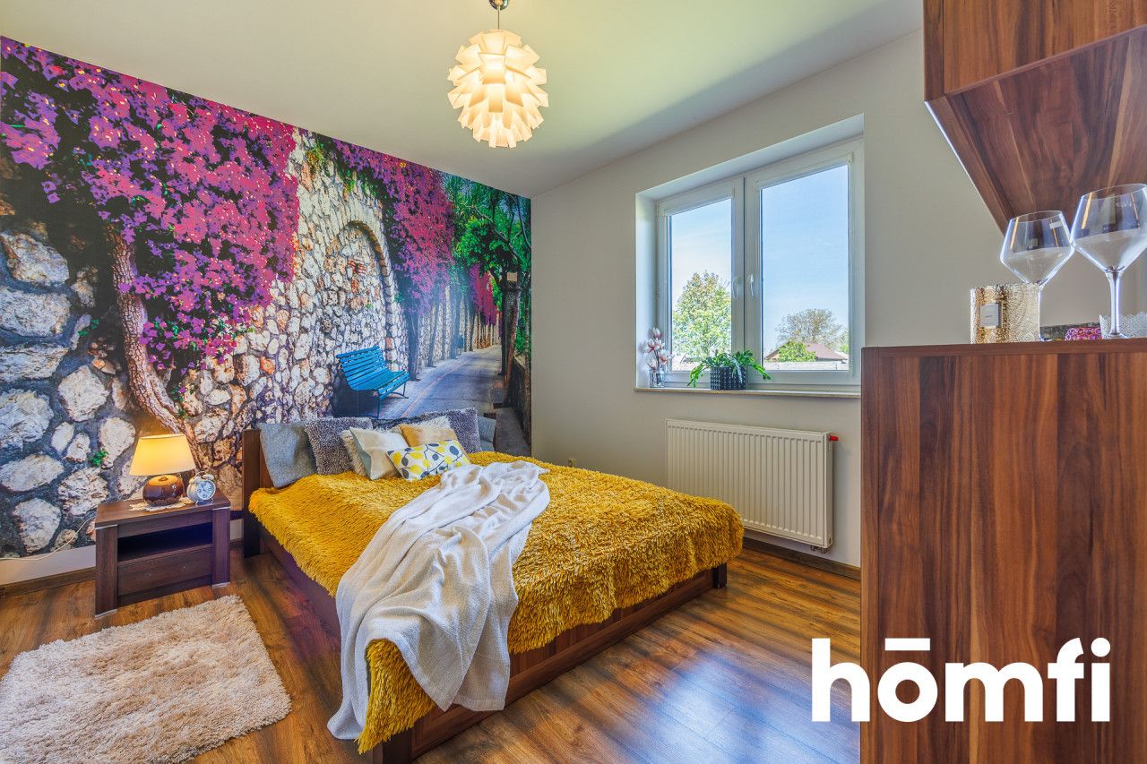 Dom wolnostojący ogrodem oraz tarasem - Dom - Sprzedaż - Lubaczowski, Oleszyce / Borchów