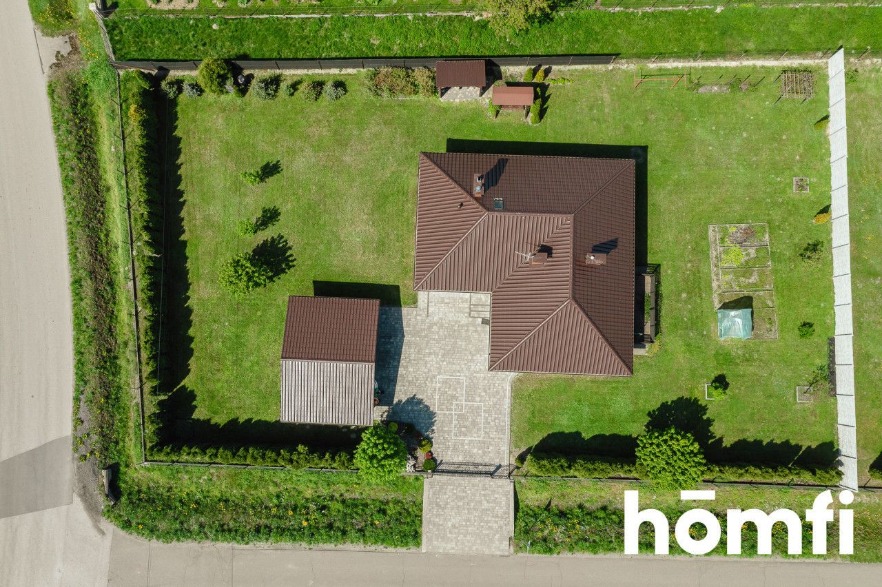 Detached house with garden and terrace - Дім - Продаж - Lubaczowski, Oleszyce / Borchów