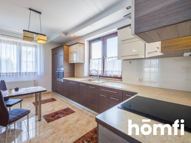 Dom wolnostojący ogrodem oraz tarasem - Dom - Sprzedaż - Lubaczowski, Oleszyce / Borchów