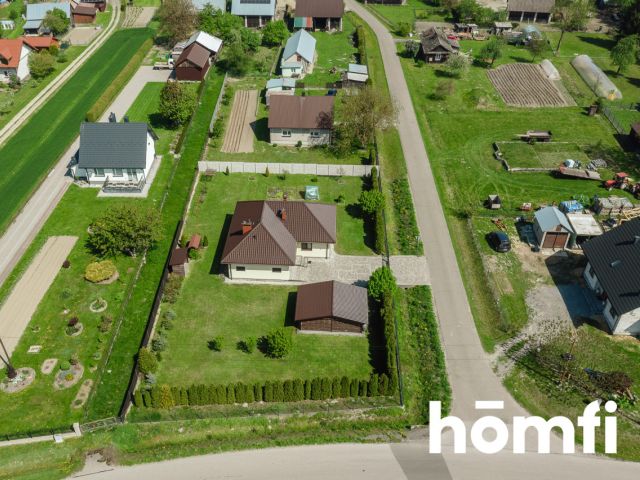 Dom wolnostojący ogrodem oraz tarasem - Dom - Sprzedaż - Lubaczowski, Oleszyce / Borchów