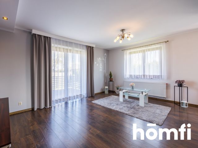 Dom wolnostojący ogrodem oraz tarasem - Dom - Sprzedaż - Lubaczowski, Oleszyce / Borchów