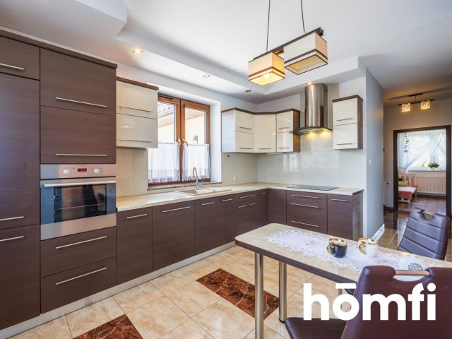 Dom wolnostojący ogrodem oraz tarasem - Dom - Sprzedaż - Lubaczowski, Oleszyce / Borchów