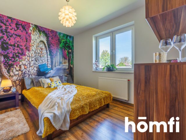 Dom wolnostojący ogrodem oraz tarasem - Dom - Sprzedaż - Lubaczowski, Oleszyce / Borchów