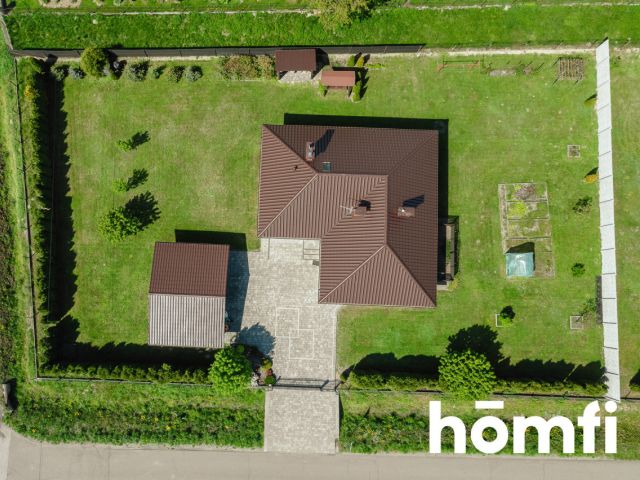 Dom wolnostojący ogrodem oraz tarasem - Dom - Sprzedaż - Lubaczowski, Oleszyce / Borchów