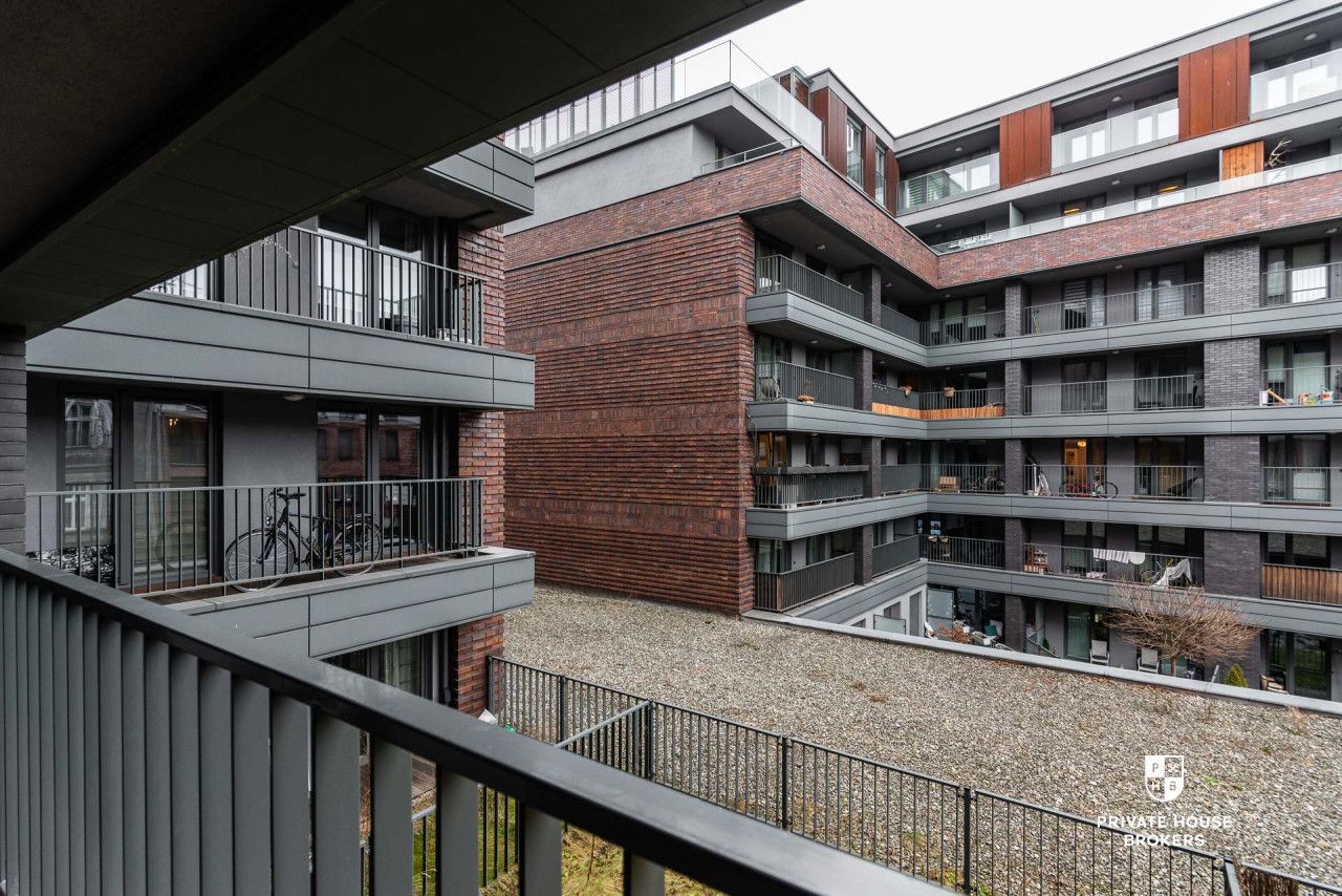 Nadwiślańska 11 Designerska Kawalerka z Balkonem - Mieszkanie - Wynajem - Kraków, Podgórze