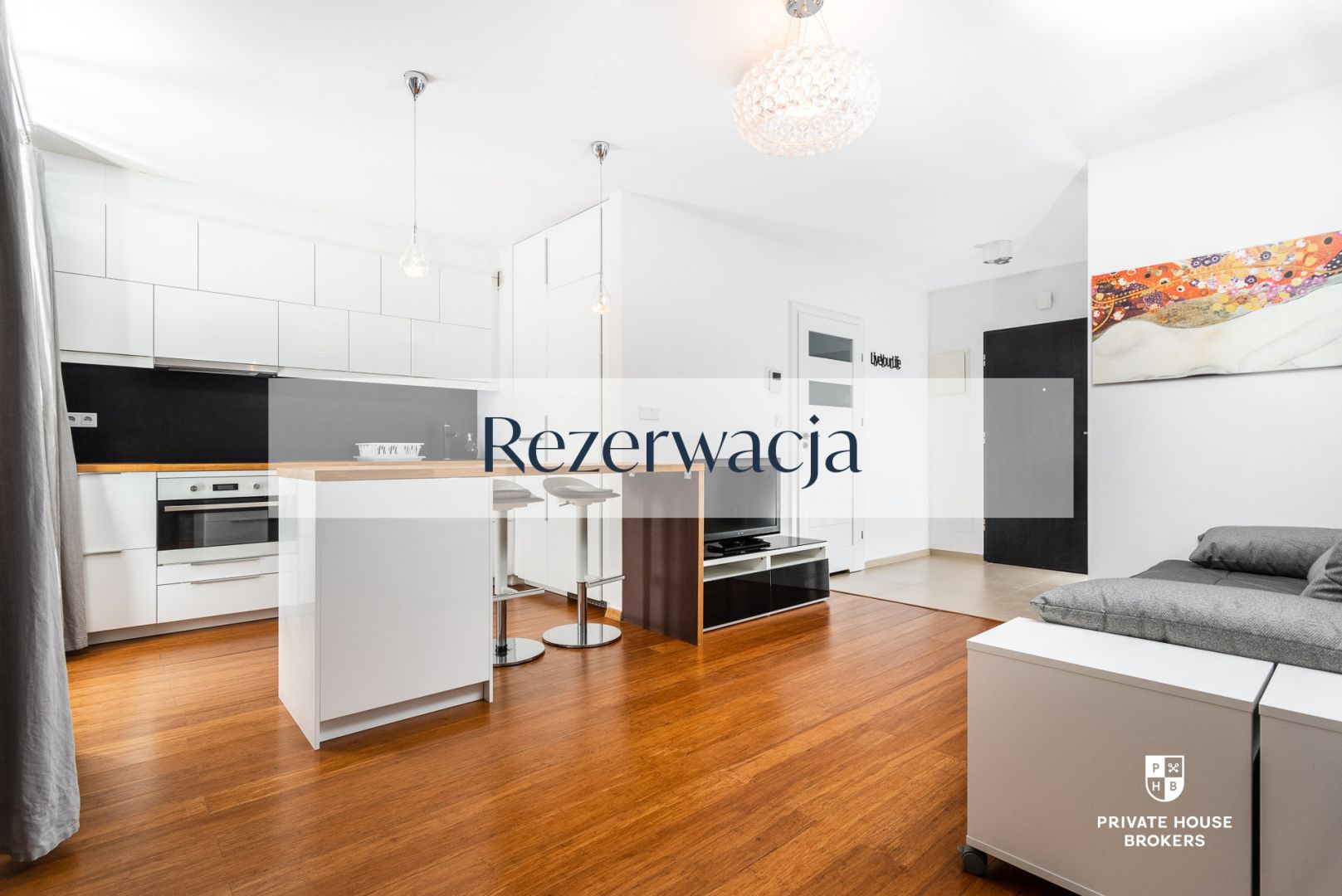 Modern studio in the heart of Stare Podgórze| Nadwiślańska 11 - Apartment - Rent - Kraków, Podgórze