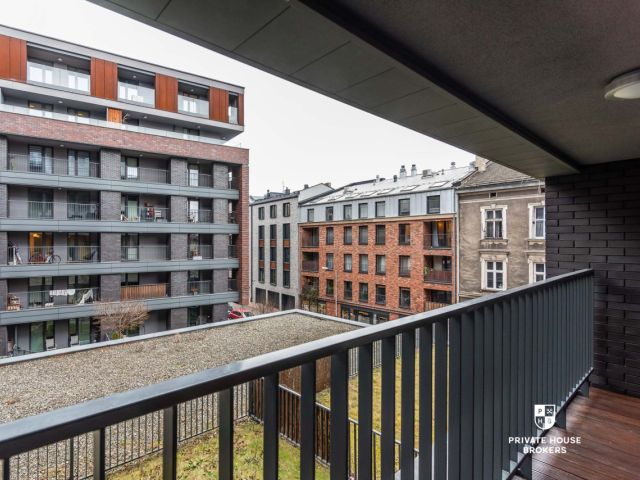 Mieszkanie - Wynajem - Kraków, Podgórze