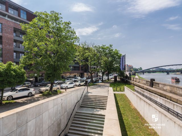 Mieszkanie - Wynajem - Kraków, Podgórze