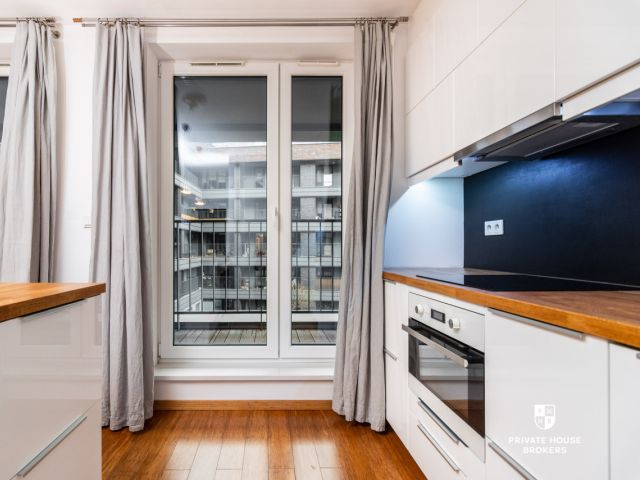 Mieszkanie - Wynajem - Kraków, Podgórze