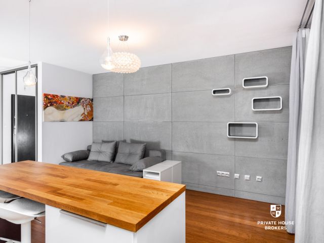 Mieszkanie - Wynajem - Kraków, Podgórze