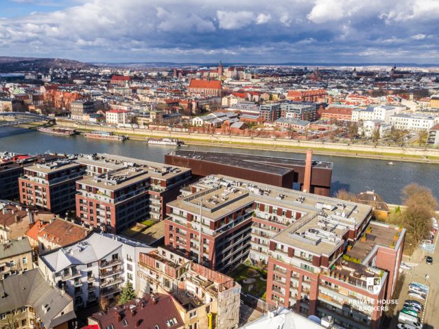 Mieszkanie - Wynajem - Kraków, Podgórze