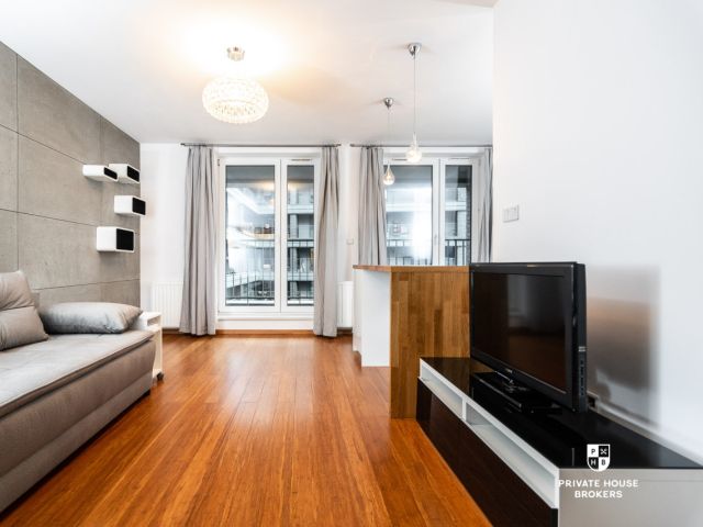 Mieszkanie - Wynajem - Kraków, Podgórze