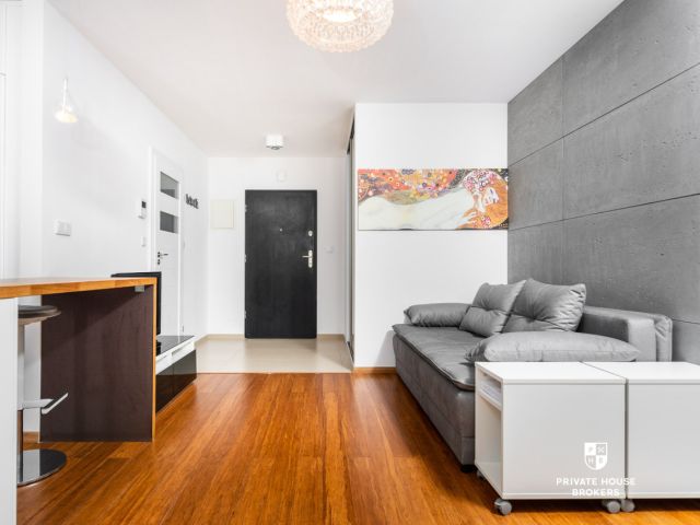 Mieszkanie - Wynajem - Kraków, Podgórze