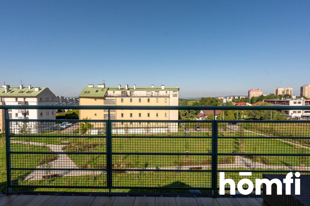 2 POKOJE | WIDOK NA ZIELEŃ | PODGÓRZE DUCHACKIE - Mieszkanie - Sprzedaż - Kraków, Podgórze Duchackie