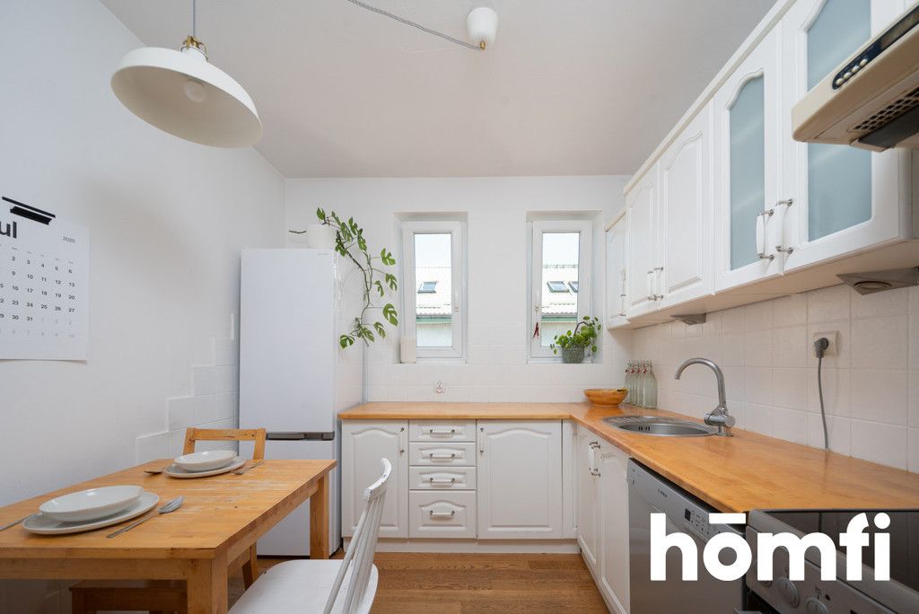 2 POKOJE | WIDOK NA ZIELEŃ | PODGÓRZE DUCHACKIE - Mieszkanie - Sprzedaż - Kraków, Podgórze Duchackie