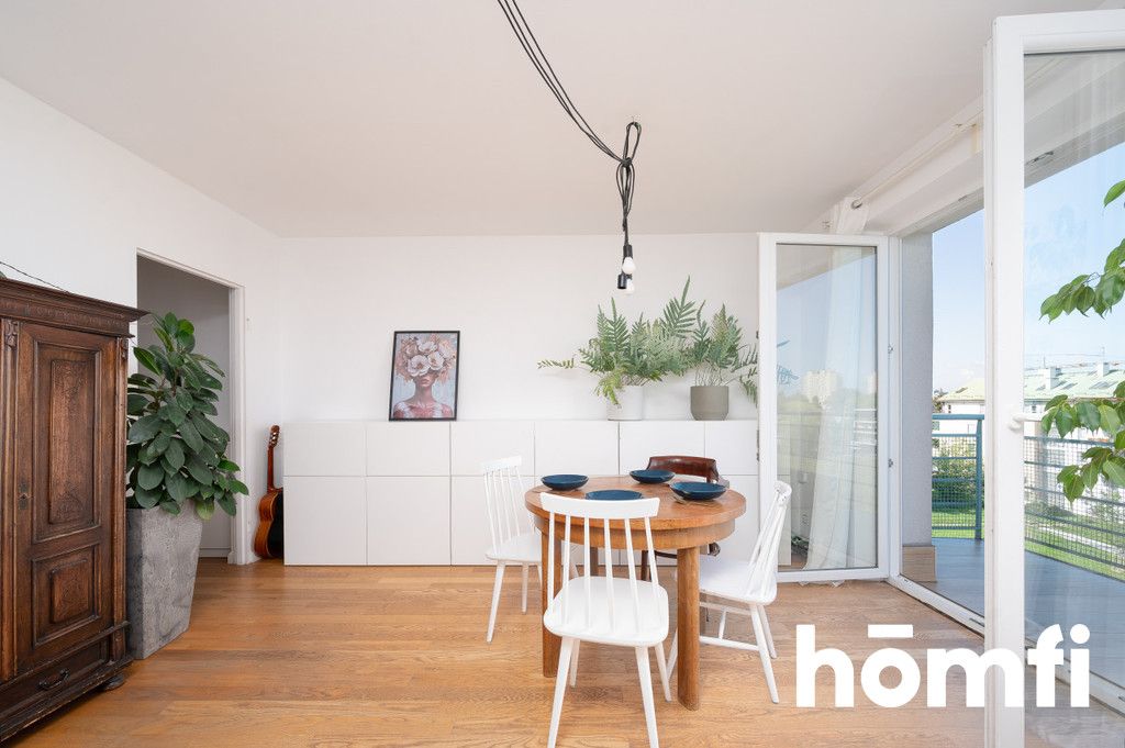 2 POKOJE | WIDOK NA ZIELEŃ | PODGÓRZE DUCHACKIE - Mieszkanie - Sprzedaż - Kraków, Podgórze Duchackie