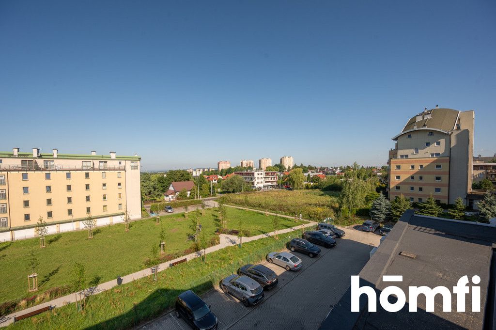 2 POKOJE | WIDOK NA ZIELEŃ | PODGÓRZE DUCHACKIE - Mieszkanie - Sprzedaż - Kraków, Podgórze Duchackie