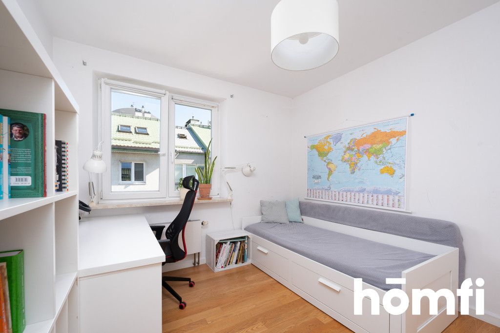 2 POKOJE | WIDOK NA ZIELEŃ | PODGÓRZE DUCHACKIE - Mieszkanie - Sprzedaż - Kraków, Podgórze Duchackie