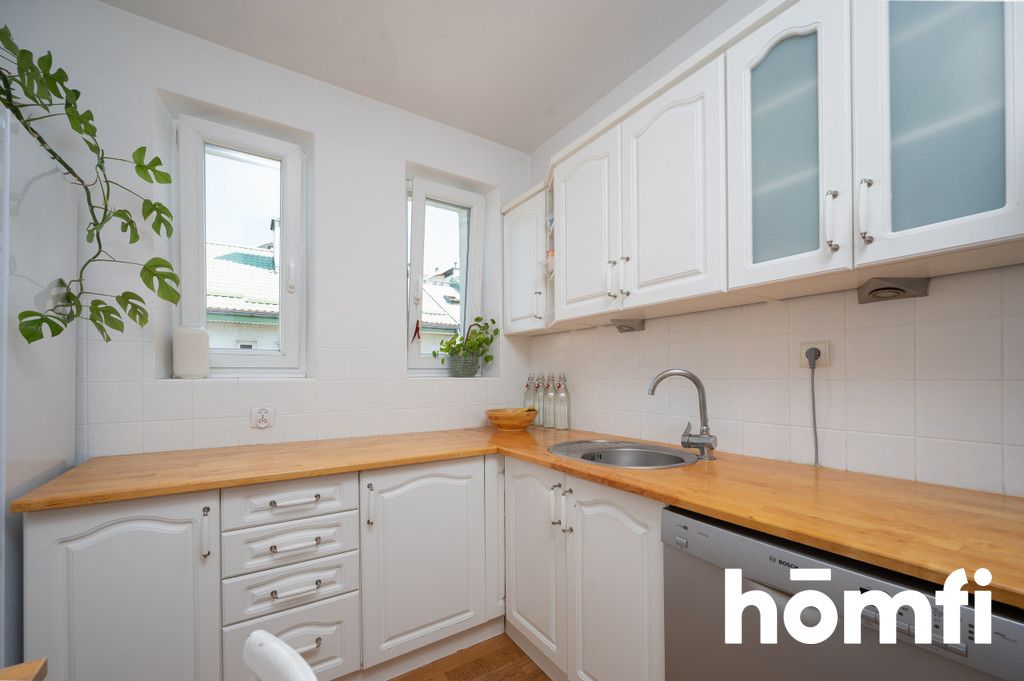 2 POKOJE | WIDOK NA ZIELEŃ | PODGÓRZE DUCHACKIE - Mieszkanie - Sprzedaż - Kraków, Podgórze Duchackie