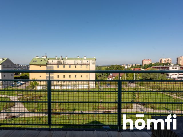 2 POKOJE | WIDOK NA ZIELEŃ | PODGÓRZE DUCHACKIE - Mieszkanie - Sprzedaż - Kraków, Podgórze Duchackie