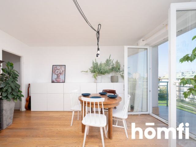 2 POKOJE | WIDOK NA ZIELEŃ | PODGÓRZE DUCHACKIE - Mieszkanie - Sprzedaż - Kraków, Podgórze Duchackie