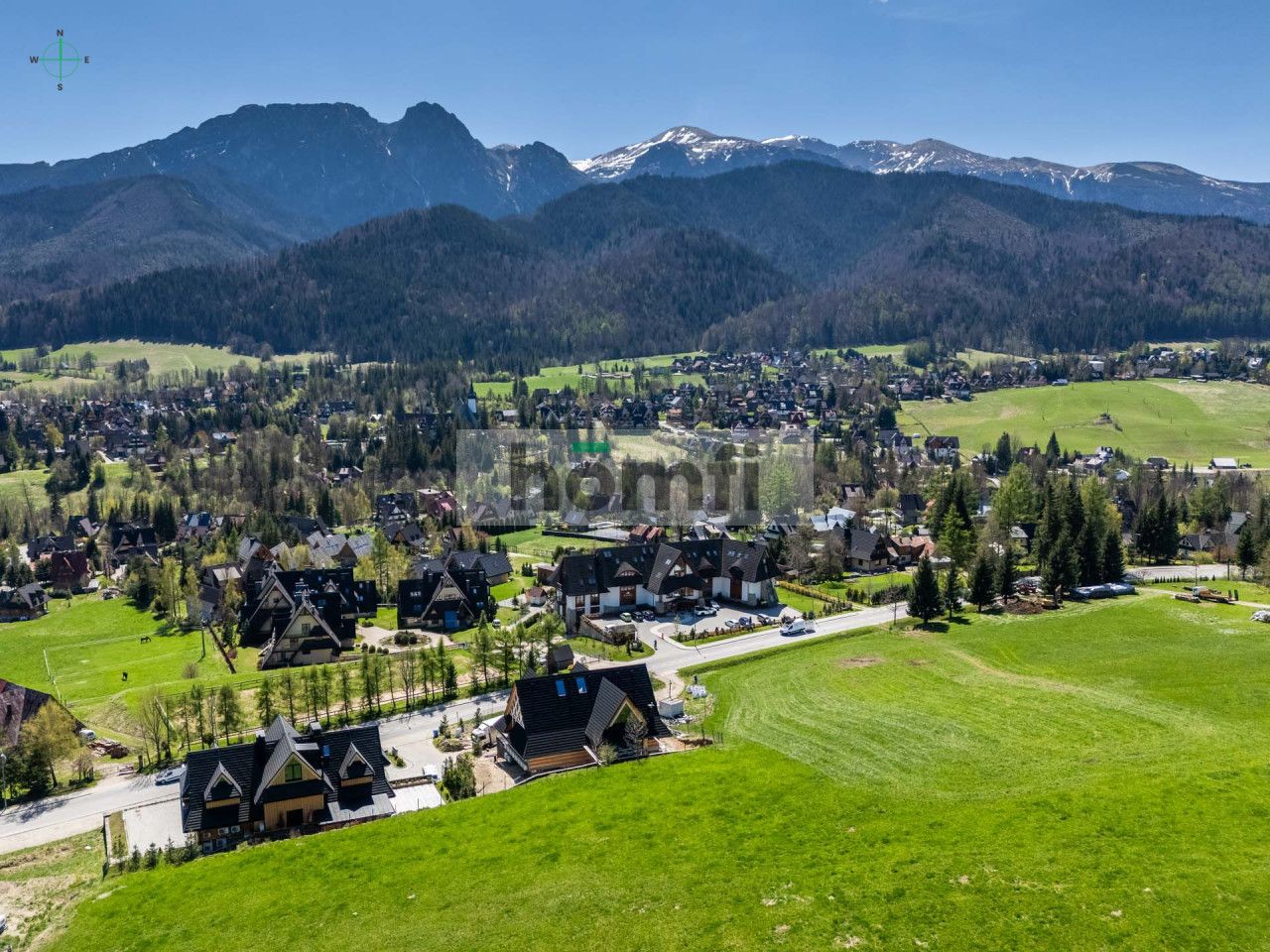 Apartment with Tatra Mountain View | Tatra Resort & SPA | Zakopane/Kościelisko - Apartment - Sale - Tatrzański, Kościelisko