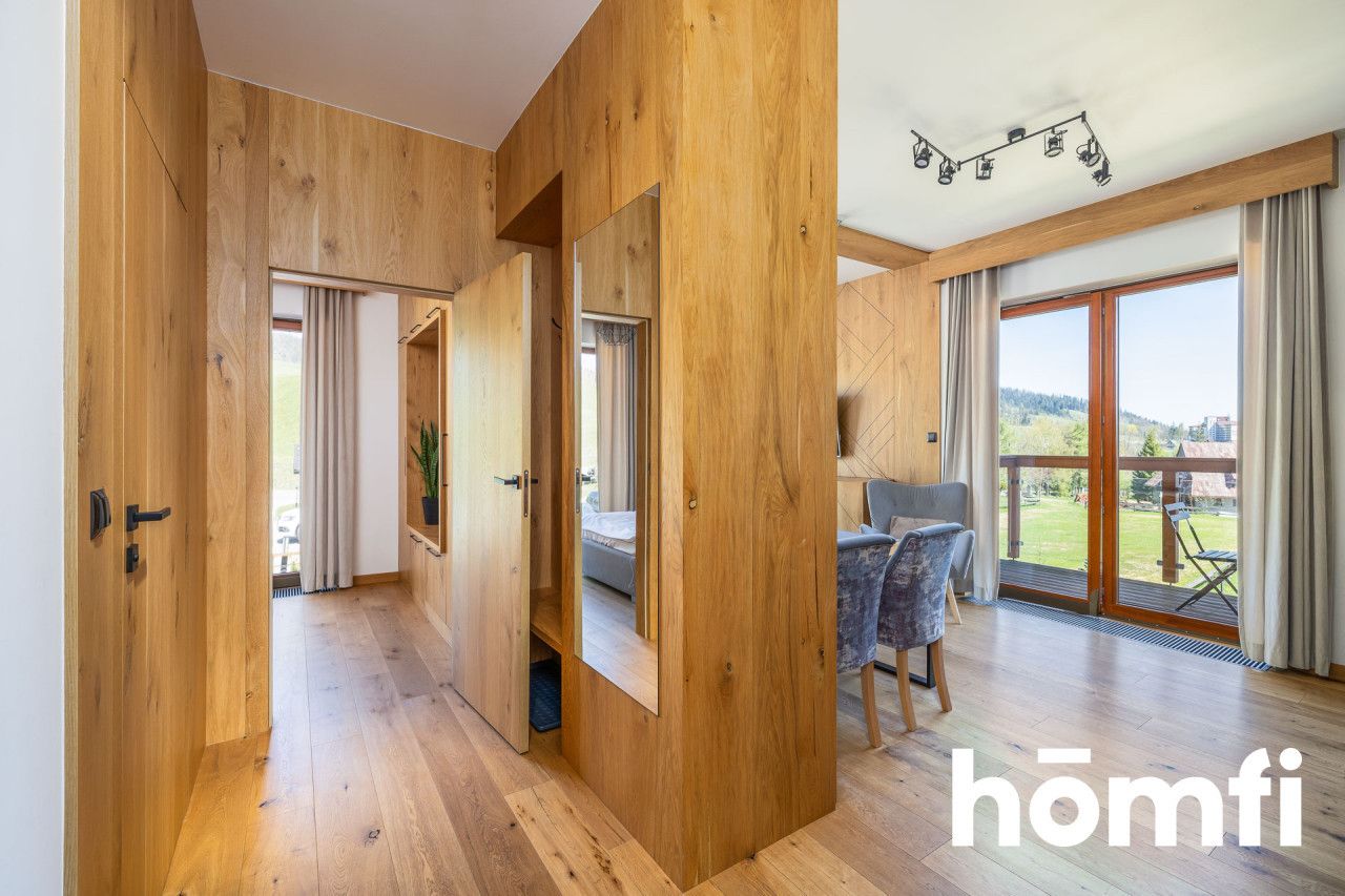 Apartment with Tatra Mountain View | Tatra Resort & SPA | Zakopane/Kościelisko - Apartment - Sale - Tatrzański, Kościelisko