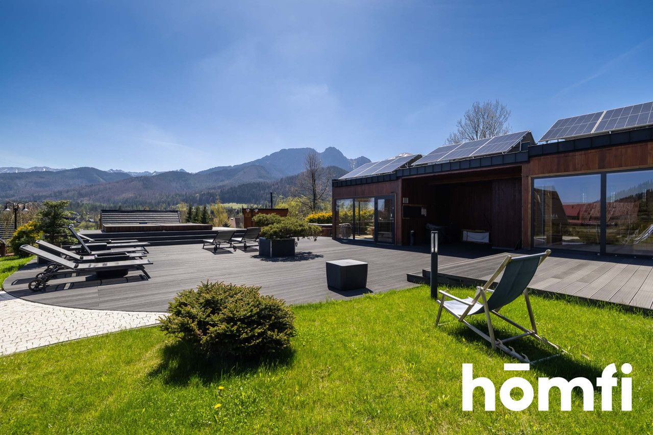 Apartment with Tatra Mountain View | Tatra Resort & SPA | Zakopane/Kościelisko - Apartment - Sale - Tatrzański, Kościelisko