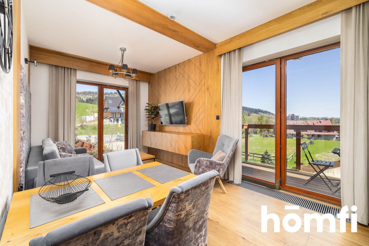 Apartment with Tatra Mountain View | Tatra Resort & SPA | Zakopane/Kościelisko - Apartment - Sale - Tatrzański, Kościelisko
