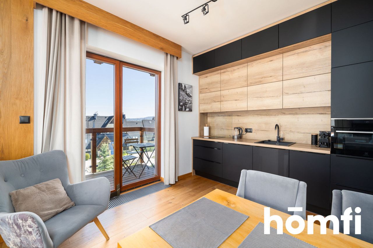 Apartment with Tatra Mountain View | Tatra Resort & SPA | Zakopane/Kościelisko - Apartment - Sale - Tatrzański, Kościelisko