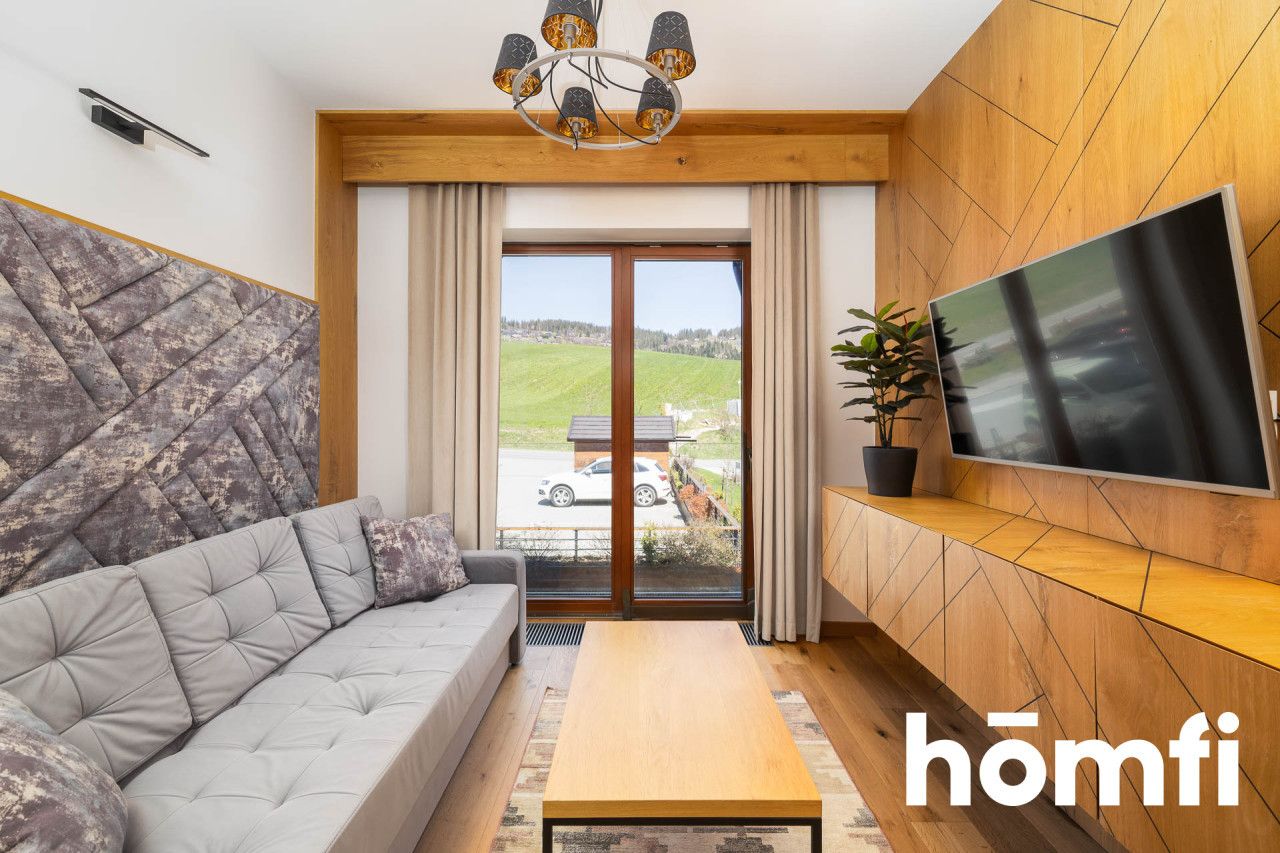 Apartment with Tatra Mountain View | Tatra Resort & SPA | Zakopane/Kościelisko - Apartment - Sale - Tatrzański, Kościelisko