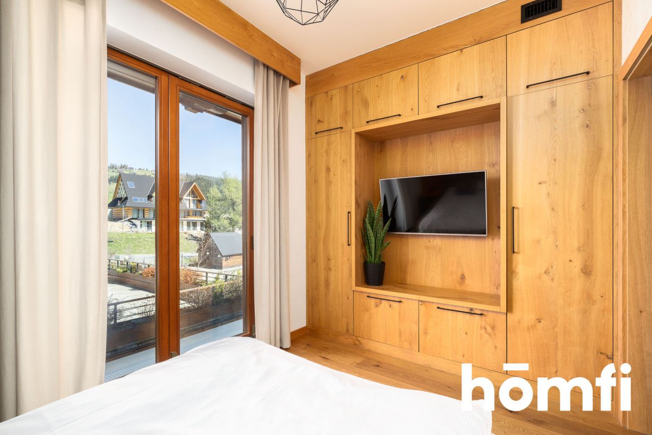 Apartment with Tatra Mountain View | Tatra Resort & SPA | Zakopane/Kościelisko - Apartment - Sale - Tatrzański, Kościelisko