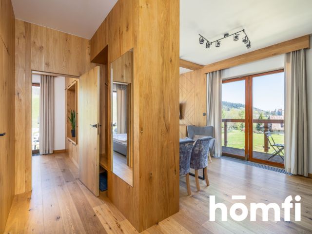 Apartment with Tatra Mountain View | Tatra Resort & SPA | Zakopane/Kościelisko - Квартира - Продаж - Tatrzański, Kościelisko