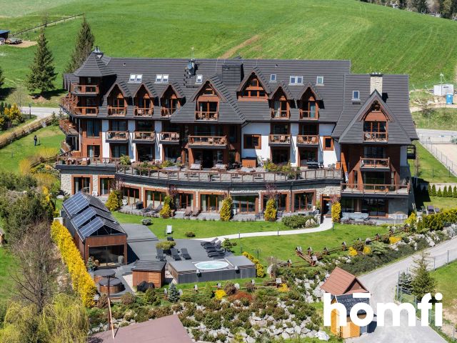 Apartment with Tatra Mountain View | Tatra Resort & SPA | Zakopane/Kościelisko - Квартира - Продаж - Tatrzański, Kościelisko