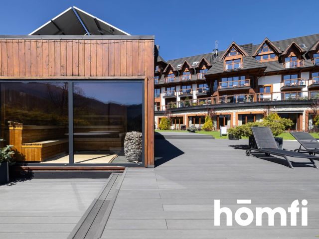 Apartment with Tatra Mountain View | Tatra Resort & SPA | Zakopane/Kościelisko - Квартира - Продаж - Tatrzański, Kościelisko