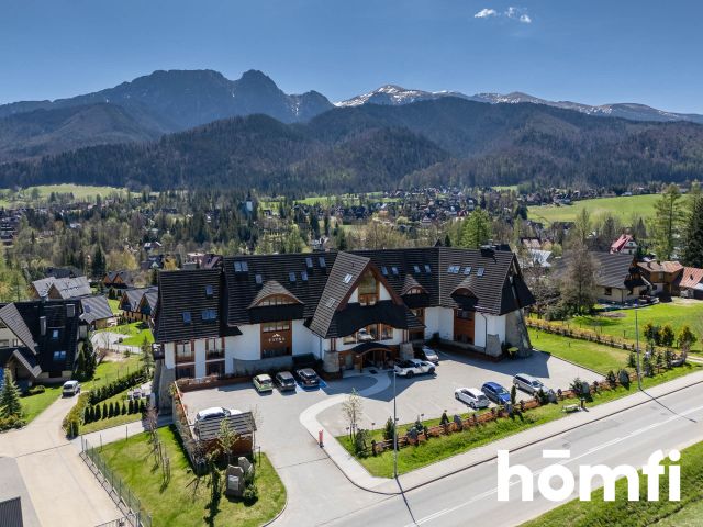 Apartment with Tatra Mountain View | Tatra Resort & SPA | Zakopane/Kościelisko - Квартира - Продаж - Tatrzański, Kościelisko